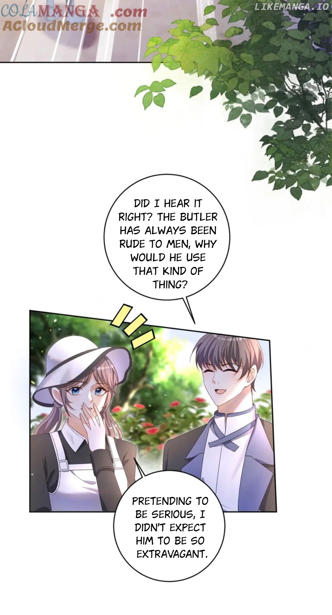 The Duchess Goes Crazy Once A Day Chapter 30 - page 27